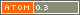 Atom feed